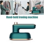Haoyun-Mini fer à Repasser de voyage mini machine à repasser électrique portable vêtement à la vapeur -50 ml