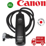 Canon RS-80N3 Remote Switch for EOS, 1D, 1Ds, EOS-1D Mark II,10 (UK Stock)