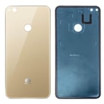 Huawei Honor 8 Lite Baksida / Batterilucka med tejp - Guld