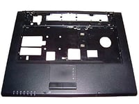 RTDPART Repose-Poignets pour Ordinateur Portable pour Samsung R60 P55 BA81-03821A Upper Case Noir Nouveau