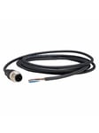 TELEMECANIQUE SENSORS Sensor cable pur m12 4-pin male straight 2 meters xzcp1541l2