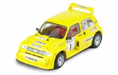 1/43 MG Metro 6R4  Winner Scottish Rally Championship 1991 D.Milne / B.Wilson