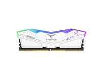 Team Group T-FORCE DELTA RGB FF4D532G6600HC34DC01, 32 GB, 2 x 16 GB, DDR5, 6600 MHz, 288-pin DIMM