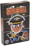 General - The simple and exciting game for 2-6 players, ages 8+ (Card Game, Family Game, Travel Game, Wargame, Risk Game)
