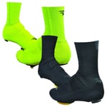 Defeet Slipstream Strada 6" Oversock - Neon Yellow / L/XL