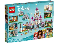 LEGO Disney Princess 43205 Det ultimata äventyrsslottet