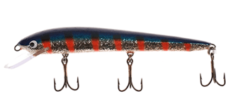 Motorservice/Jaktia 69Nils Master Invincible (15cm 30g) 190