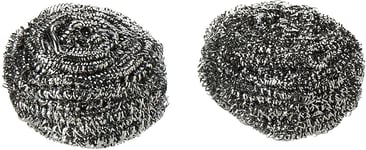 Vileda – 105176,3 Inoxydable 2 Pièces Plus 1