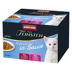 animonda vom Feinsten Kitten Raffinesse i sås - Ekonomipack: 24 x 85 g