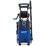 Nilfisk Premium 180 Bar Pressure Washer - High Performance Power Washer for Workshops, Patios and Cars (2900 W)