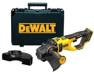 DeWALT DCG460NK-XJ 54v XR Flexvolt 230mm Angle Grinder - Bare Unit