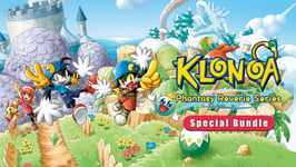 Klonoa Phantasy Reverie Series: Special Bundle (PC)