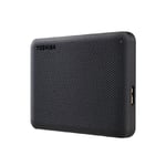 Toshiba Canvio Advance V10 USB 3.0 Portable Hard Drive