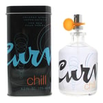 Liz Claiborne Curve Chill Cologne 125ml Men