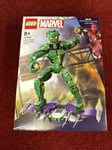 LEGO Marvel Super Heroes Green Goblin Construction Figure (76284) 8+ New&sealed