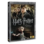 Harry Potter 7, del 1 + Dokumentar (DVD)