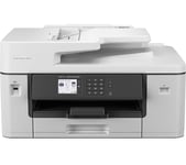 BROTHER EcoPro MFC-J6540DWE All-in-One Wireless Inkjet Printer with Fax, White