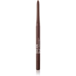 3INA The 24H Automatic Eyebrow Pencil Øjenbrynsblyant Vandfast Skygge 578 Chocolate 0,28 g