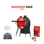 Kamado Joe Classic I grillpaket Discovery Pack 