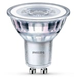 Philips GU10 PAR16 -LED-heijastinlamppu 4,6W, 2 700K