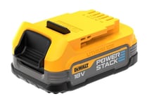 DeWALT DCBP034 1,7 Ah PowerStack 18V litiumjonbatteri
