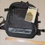 Tenba Backpack With Compartments Camera Accessories- Black DB15CL Prodigital