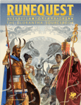 RuneQuest: Glorantha Sourcebook (2023 Version)