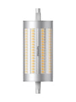 Philips LED pære Spot 17,5W/830 (150W) 118 mm Dæmpbar R7s