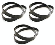 Vax Replacement Belts Rubber 6 Per Pack to Fit Vax Upright Vacuum Cleaners Range