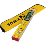 Stabila 196 DL Digital Spirit Level - 40cm / 400mm / 16in