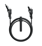 NOMAD Kabel Universal Kaapeli USB-C Kevlar 1.5m