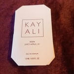 KAYALI By Huda Beauty EDEN JUICY APPLE 01 Eau De Parfum Mini Spray VIAL 1.5ml