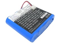 Rechargeable Li-Ion Quality Battery for Pure Sensia Verona VL-60924