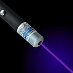 Puissant Vert / Rouge / Bleu Violet Pointeur Laser Pen Beam Light Haute Puissance