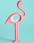 Flamingoformet Flaskeåpner