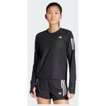 adidas Own The Run Long Sleeve T-shirt, storlek XX-Small