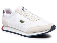 Lacoste Partner 119 1 Men's Sneakers Trainers Shoes UK 11.5 EU 46.5 USA 12.5