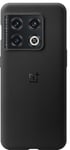 OnePlus 10 Pro 5G Sandstone fodral (svart)