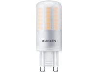 Philips CorePro LED ND 4.8-60W G9 827, 4,8 W, 60 W, G9, 570 LM, 15000 h, Varmvitt