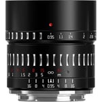 TTArtisan 50mm f/0.95 Micro Four Thirds