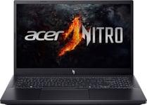 Acer Nitro V15 R5-7/4050/16/512 15,6" bærbar gaming-PC