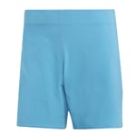 adidas Men's Swimming Shorts (Size 36") 4Krft 360 Fast 6 Inch Cyan Shorts - New
