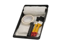 Okko Tray+2Brush+Tape+Roller+Drop Cloth Set
