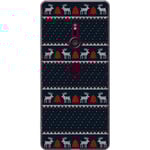 Sony Xperia XZ3 Transparent Mobilskal Tomtens Team