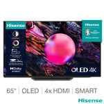 65" OLED 4K UHD Smart TV