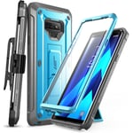 Visit-the-SUPCASE-Store SUPCASE Unicorn Beetle PRO Series Phone Case for Samsung Galaxy Note 9, Full-Body Rugged Holster with Built-in Screen...