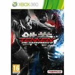 Tekken Tag Tournament 2 X-BOX ONE COMPATIBLE for Microsoft Xbox 360 Video Game