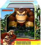 Donkey Kong Deluxe Jakks Pacific World Of Nintendo 6 Inch Action Figure Rare