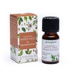 White Sage & Frankincense Essential Oil Aromafume