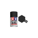 Tamiya Airspray TS-14 Black Tamiya 85014 - 100ml